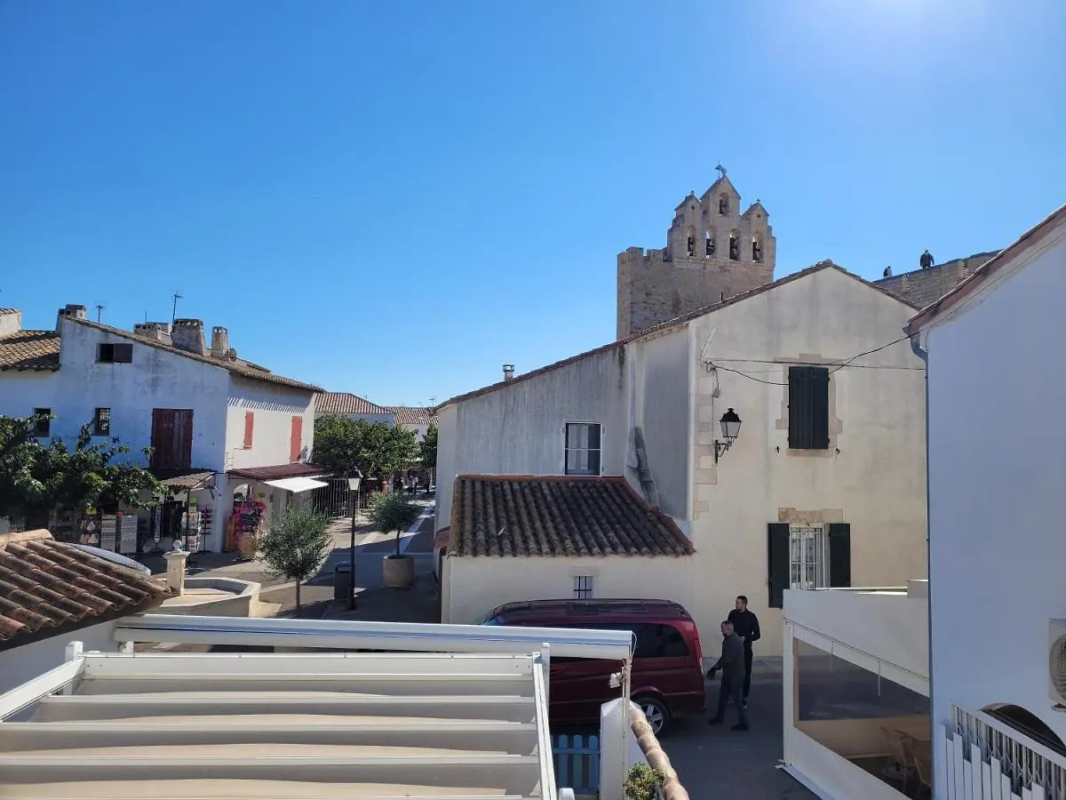 Le Cocardier Saintes-Maries-de-la-Mer 0*,  France