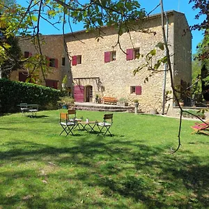 Bed & Breakfast Le Vieux Moulin De, Jouques